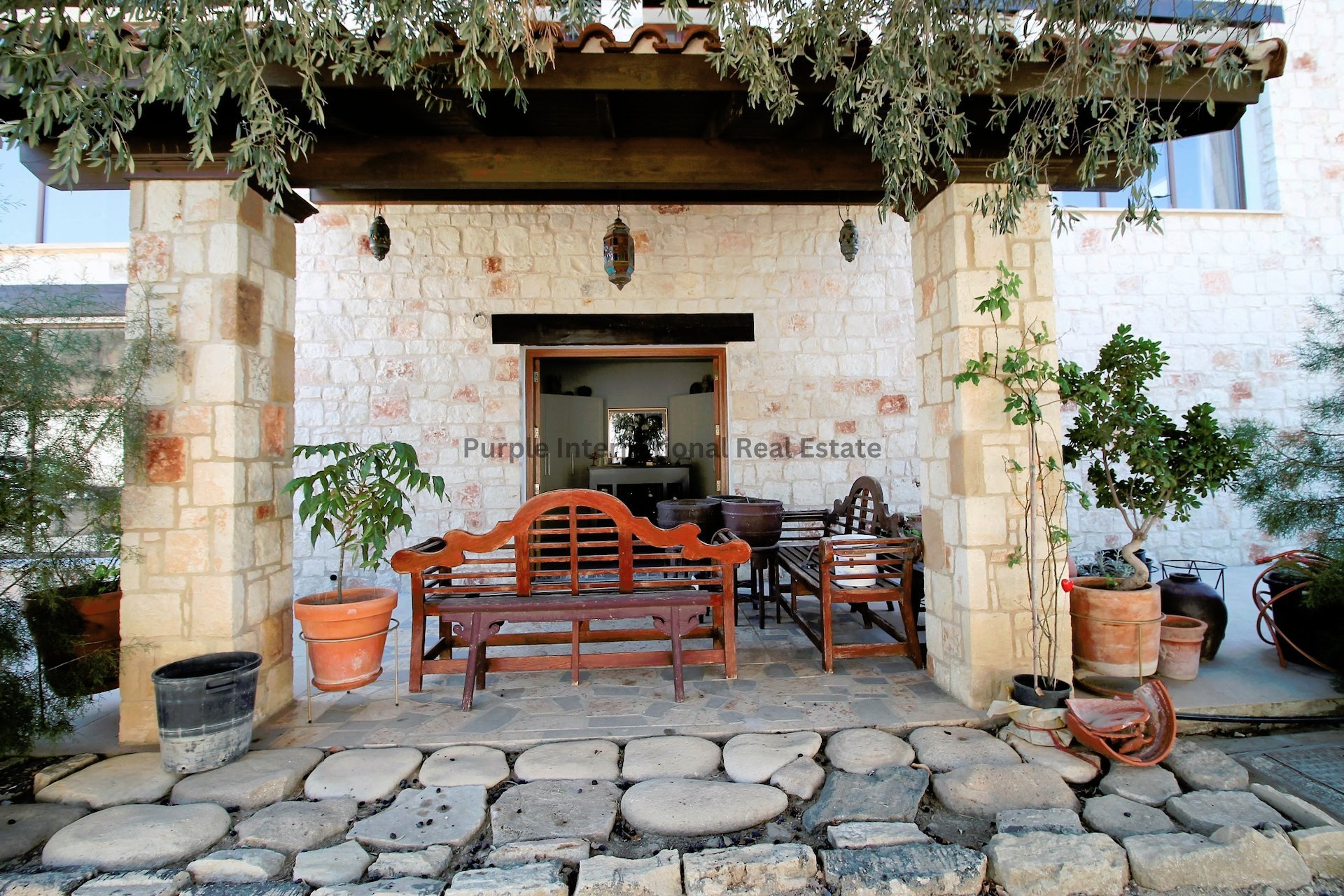 7 chambres Villa à Kouklia, Paphos, Chypre No. 7825