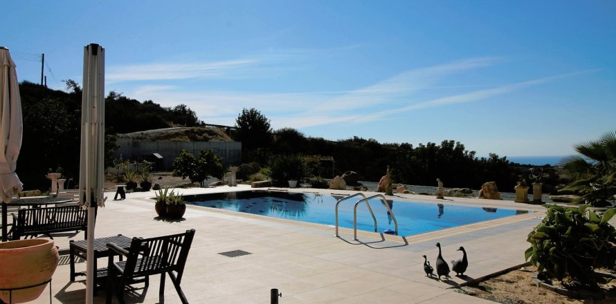 7 dormitorios Villa en Kouklia, Paphos, No. 7825