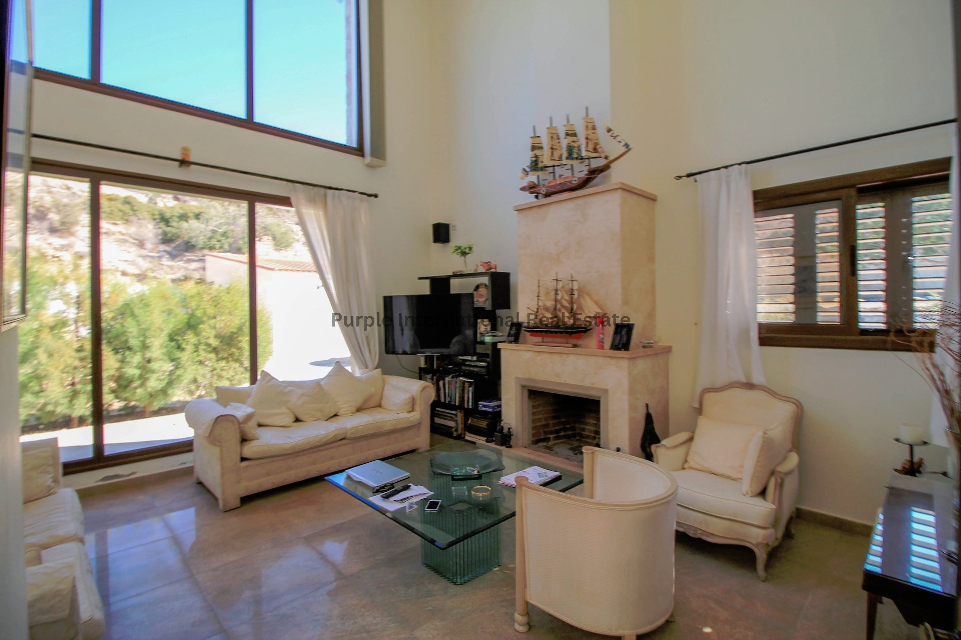7 chambres Villa à Kouklia, Paphos, Chypre No. 7825