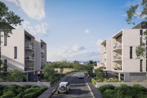 1 chambre Appartement à Zakaki, Limassol,  No. 46806 2