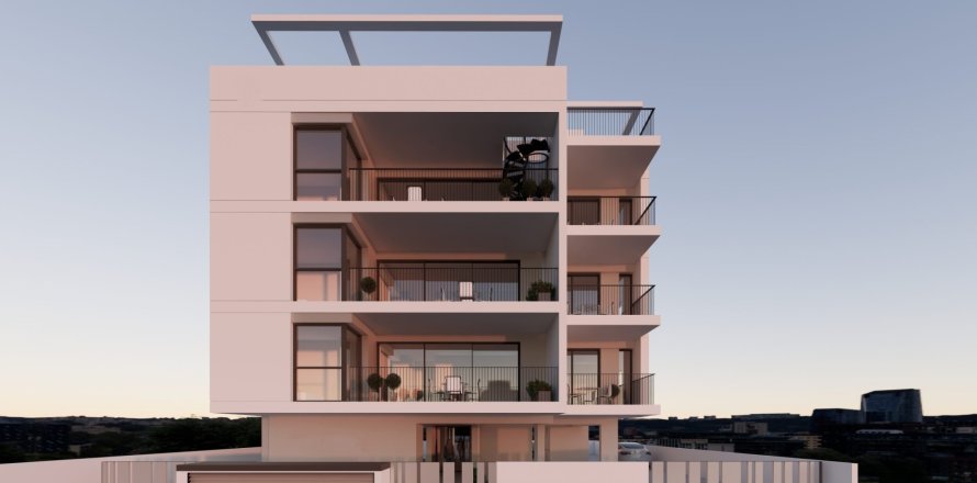 2 chambres Appartement à Zakaki, Limassol,  No. 46809