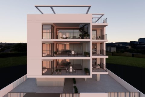 2 chambres Appartement à Zakaki, Limassol,  No. 46809 2