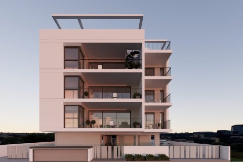 1 chambre Appartement à Zakaki, Limassol, No. 46807