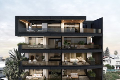 2 bedrooms Apartment in Larnaca, Larnaka,  No. 47602 3