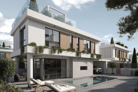 3 bedrooms Villa in Protaras, Ammochostos,  No. 42917