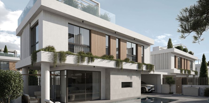 3 bedrooms Villa in Protaras, Ammochostos,  No. 42914