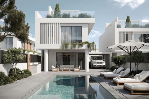 3 bedrooms Villa in Protaras, Ammochostos,  No. 42920 3