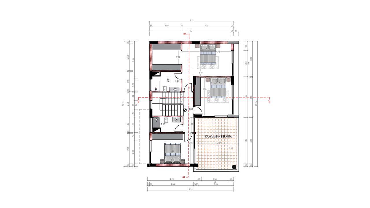 Carob Homes en Tala, Paphos, Chipre No. 24249