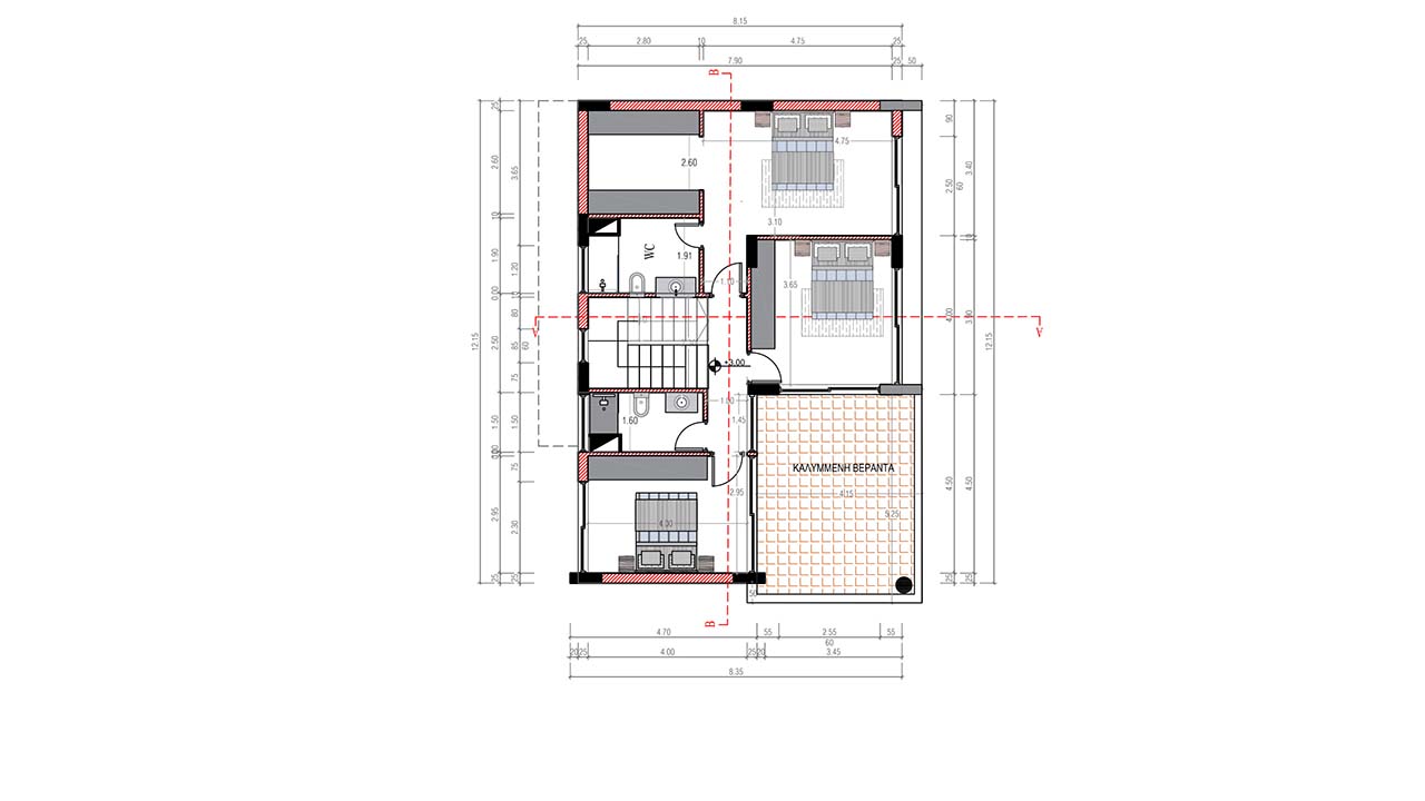 Carob Homes en Tala, Paphos, Chipre No. 24249