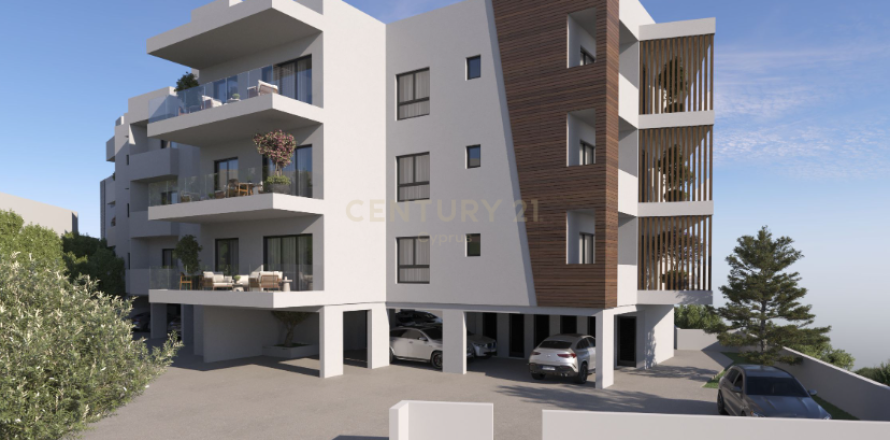 3 dormitorios Apartamento en Agios Athanasios, Limassol,  No. 24757
