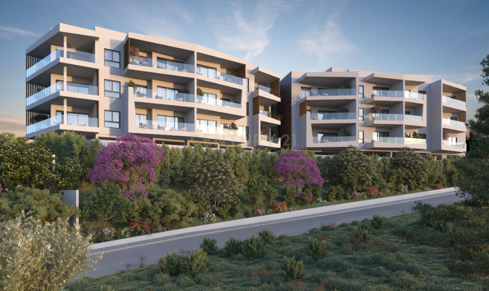 3 bedrooms Apartment in Agios Athanasios, Limassol, Cyprus No. 24757