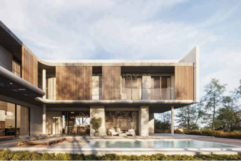 4 bedrooms Villa in Agios Athanasios, Limassol,  No. 24755 2