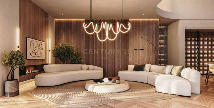 4 bedrooms Villa in Agios Athanasios, Limassol, Cyprus No. 24755