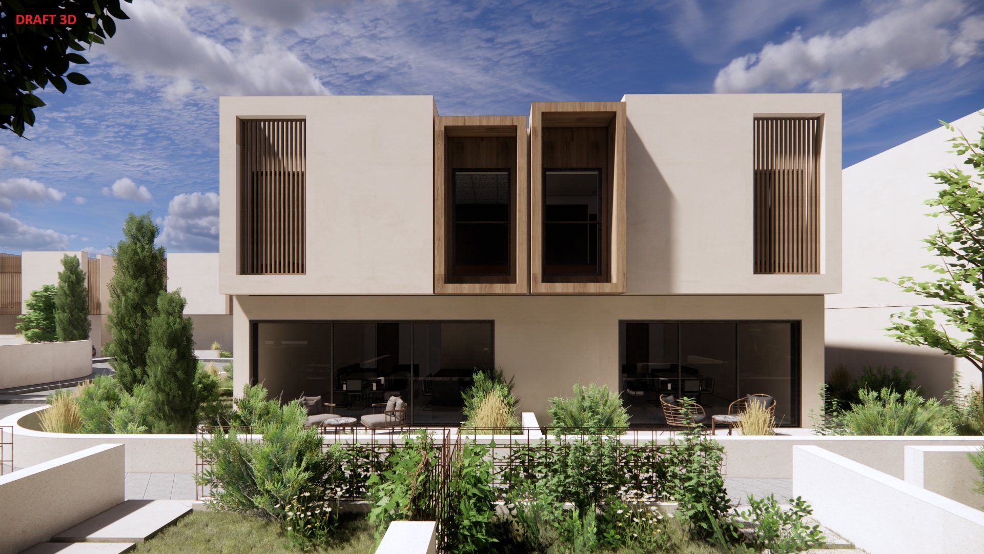 3 chambres Villa à Paphos, Chypre No. 29364