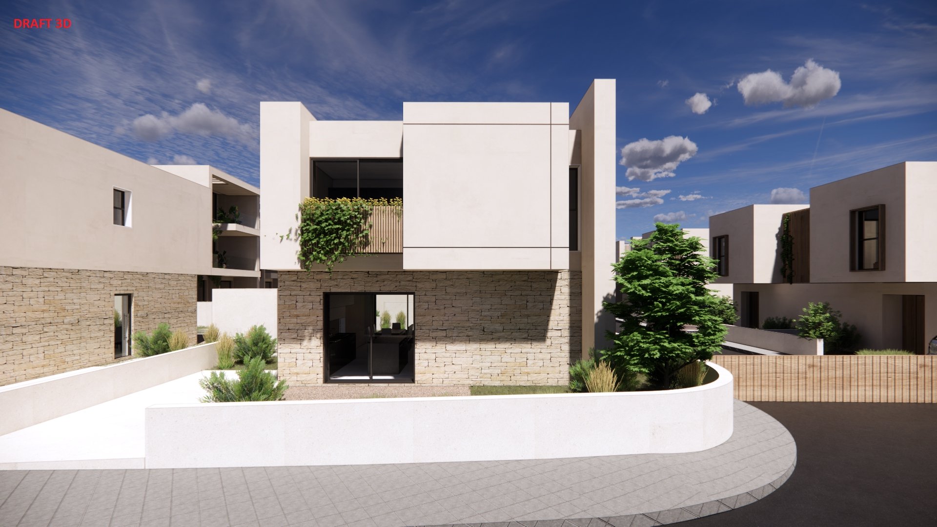 3 chambres Villa à Paphos, Chypre No. 29364