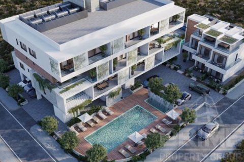 3 bedrooms Townhouse in Paphos, Cyprus No. 29368