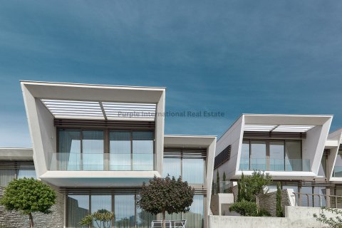 Вилла с 4 спальнями в Мутайяка, Лимасол, № 39207 3