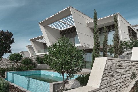 Вилла с 4 спальнями в Мутайяка, Лимасол, № 39207 2