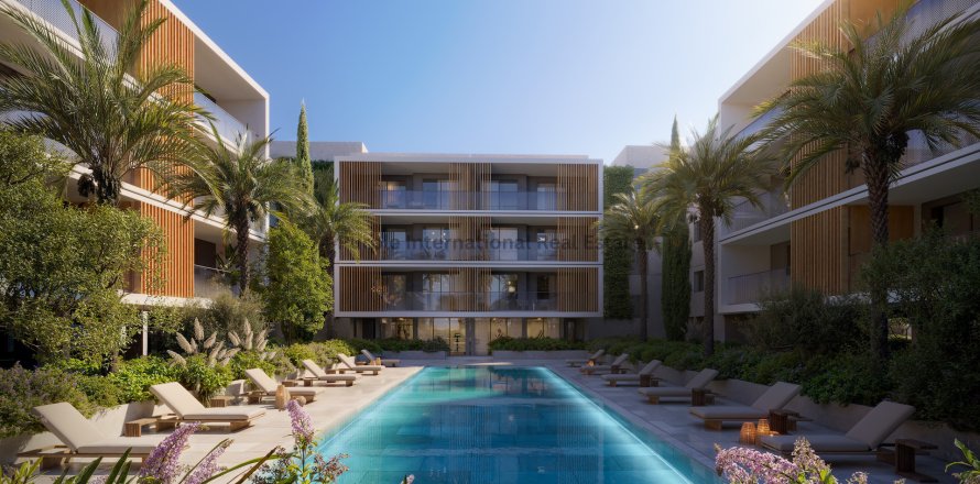 3 bedrooms Apartment in Geroskípou, Paphos,  No. 39206