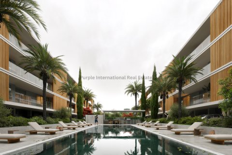 3 bedrooms Apartment in Geroskípou, Paphos,  No. 39206 3