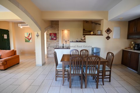 Вилла с 5 спальнями в Паралимни, Аммохостос,  № 39209 21