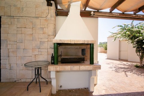 Вилла с 5 спальнями в Паралимни, Аммохостос,  № 39209 15