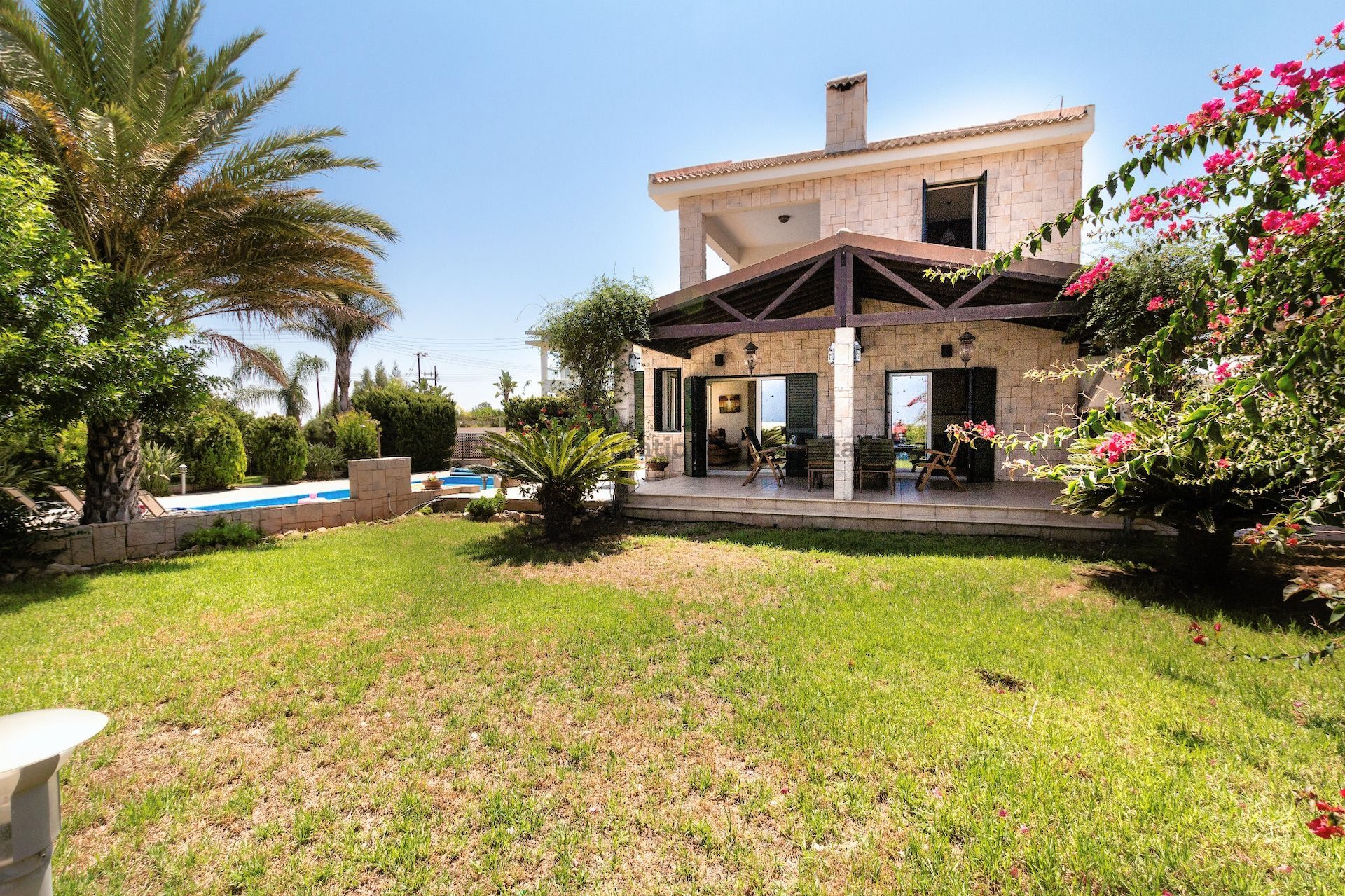 5 dormitorios Villa en Paralimni, Ammochostos, Chipre No. 39209