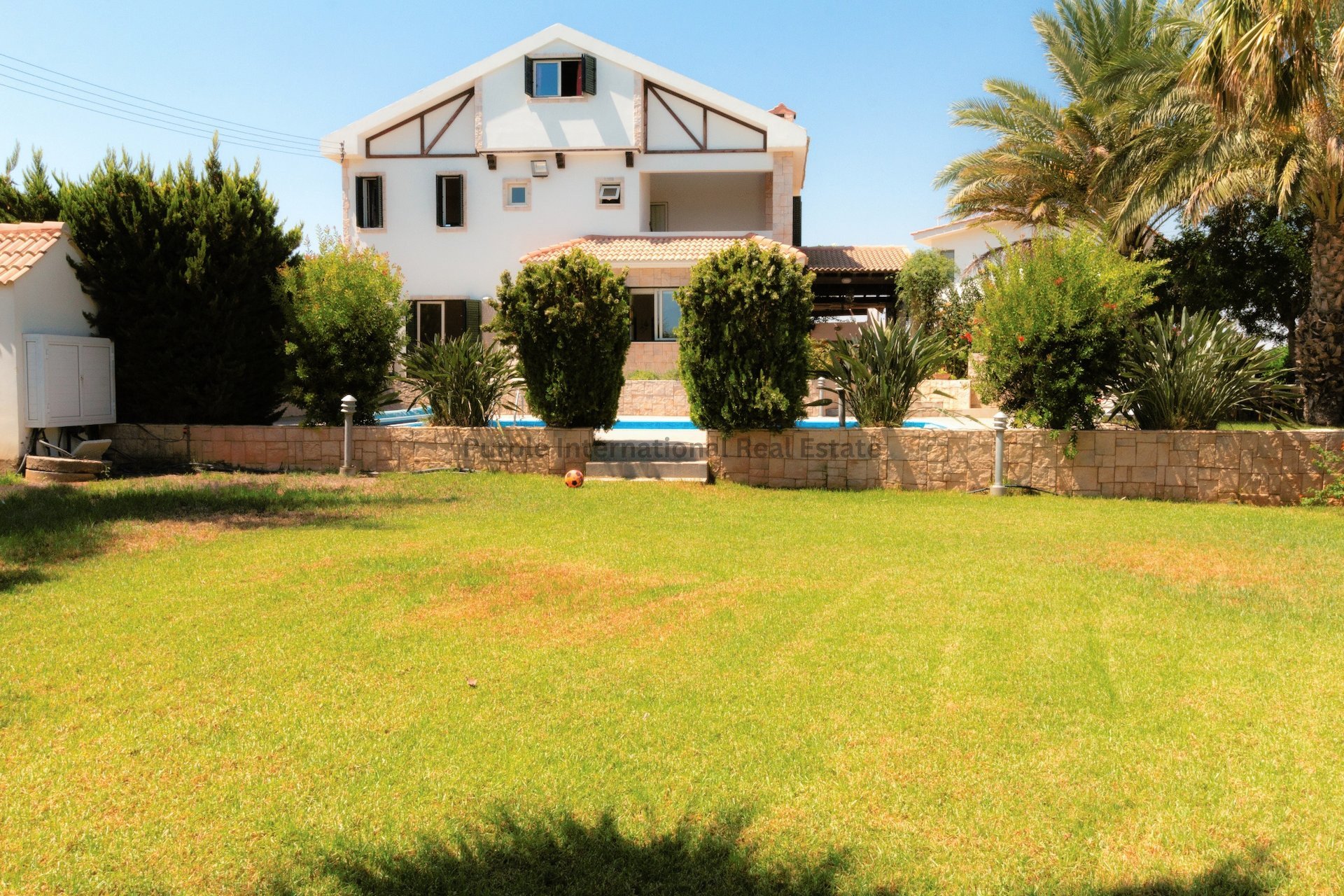 5 dormitorios Villa en Paralimni, Ammochostos, Chipre No. 39209