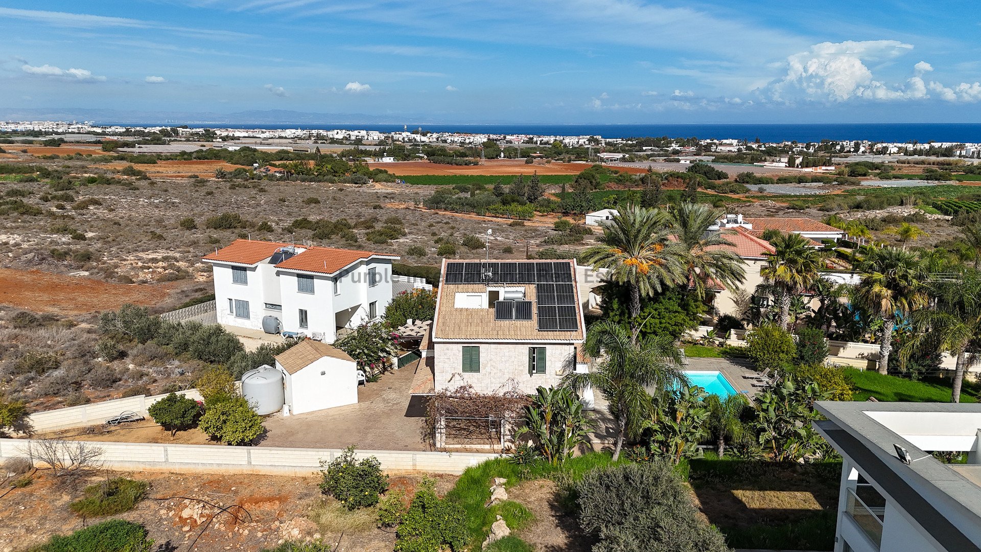 5 dormitorios Villa en Paralimni, Ammochostos, Chipre No. 39209