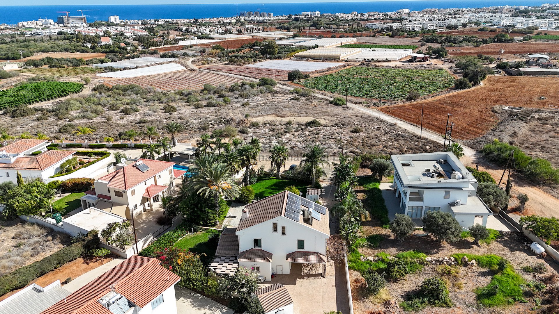 5 dormitorios Villa en Paralimni, Ammochostos, Chipre No. 39209