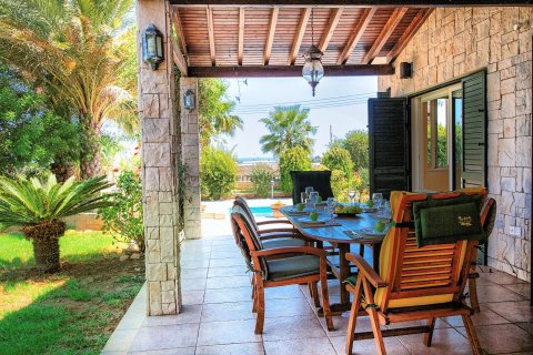 Вилла с 5 спальнями в Паралимни, Аммохостос,  № 39209 3