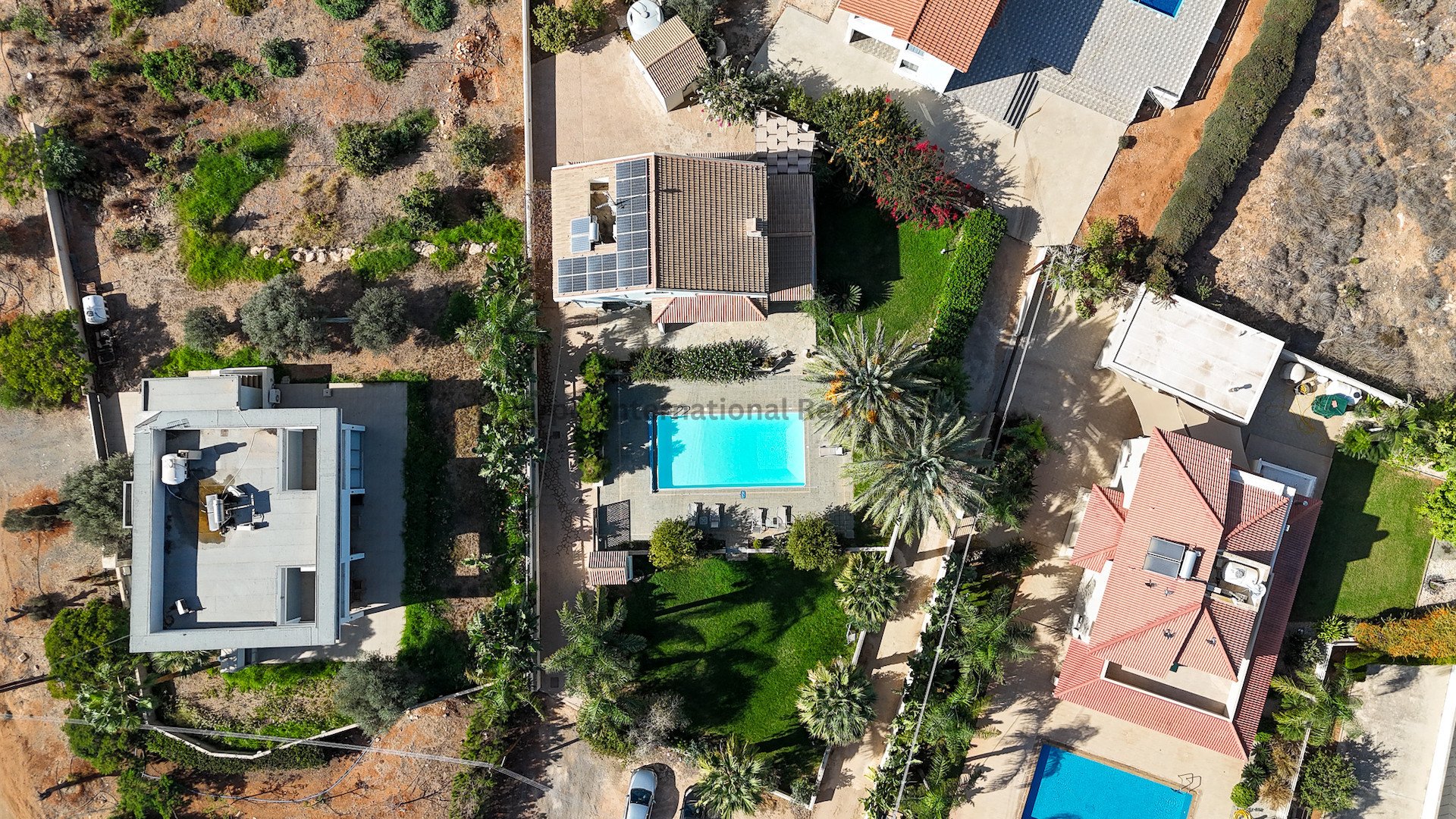 5 dormitorios Villa en Paralimni, Ammochostos, Chipre No. 39209