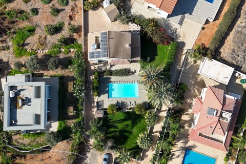 Вилла с 5 спальнями в Паралимни, Аммохостос,  № 39209 28