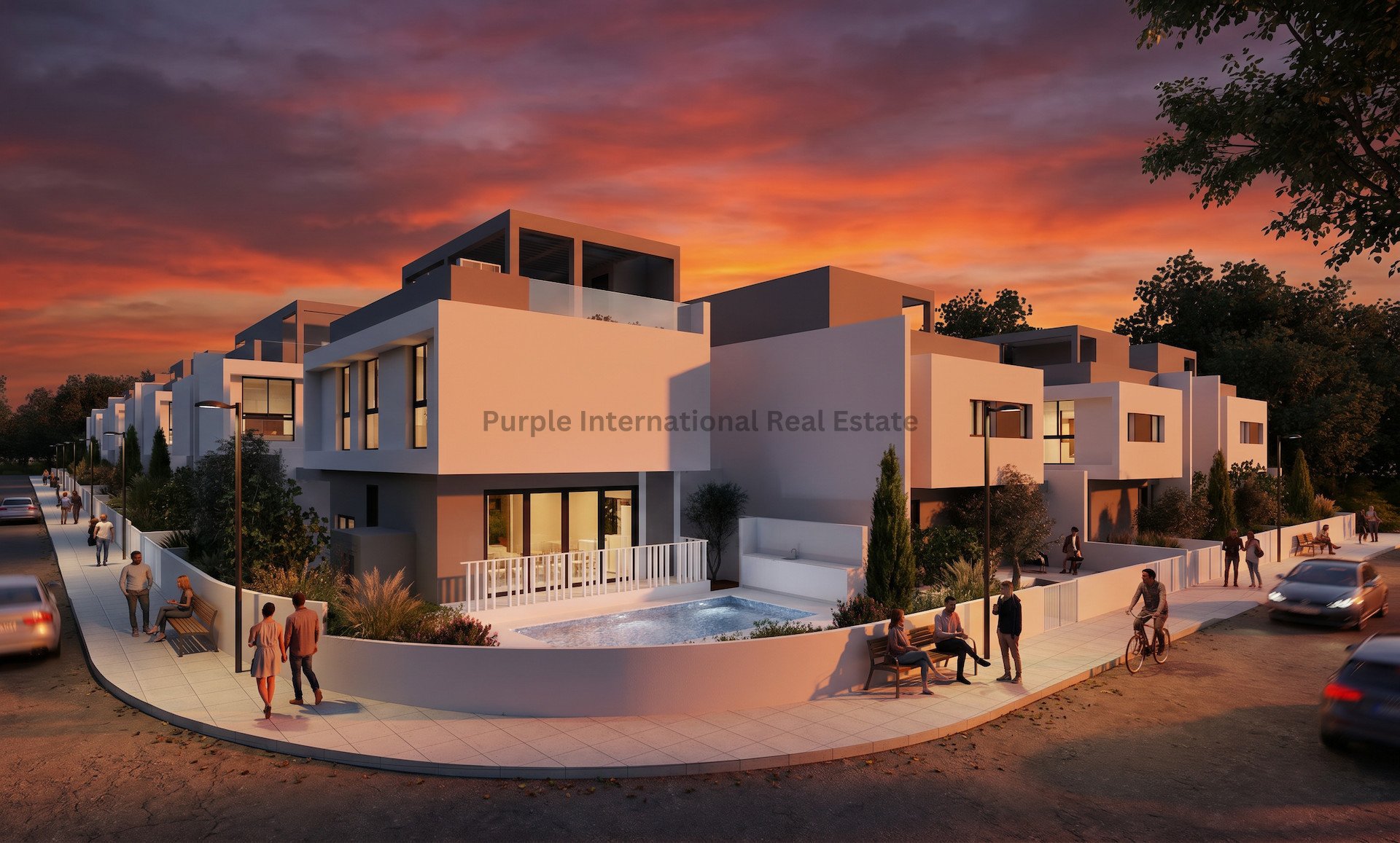 3 dormitorios Villa en Oroklini, Larnaka, Chipre No. 56508