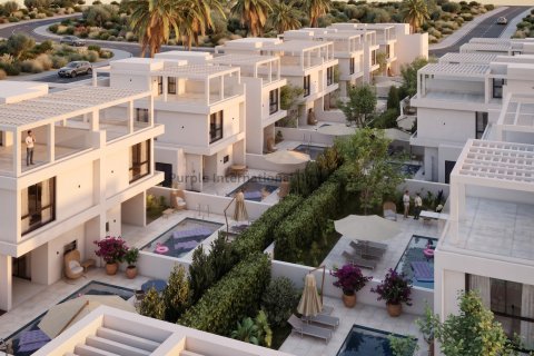 3 dormitorios Villa en Oroklini, Larnaka,  No. 56508 11