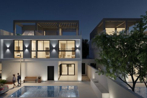 3 dormitorios Villa en Oroklini, Larnaka, No. 56508