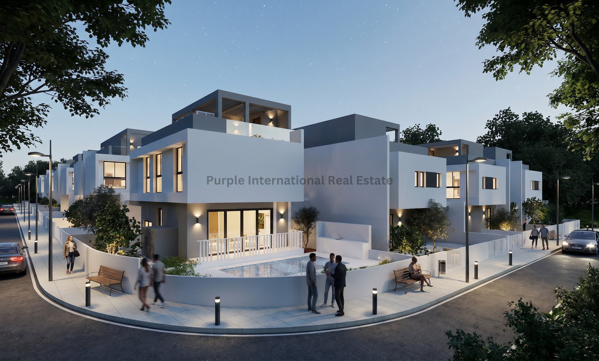 3 dormitorios Villa en Oroklini, Larnaka, Chipre No. 56508