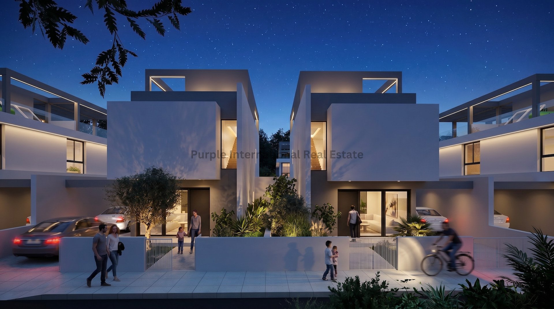 3 dormitorios Villa en Oroklini, Larnaka, Chipre No. 56508