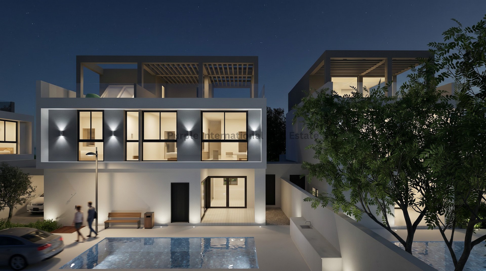 3 dormitorios Villa en Oroklini, Larnaka, Chipre No. 56506