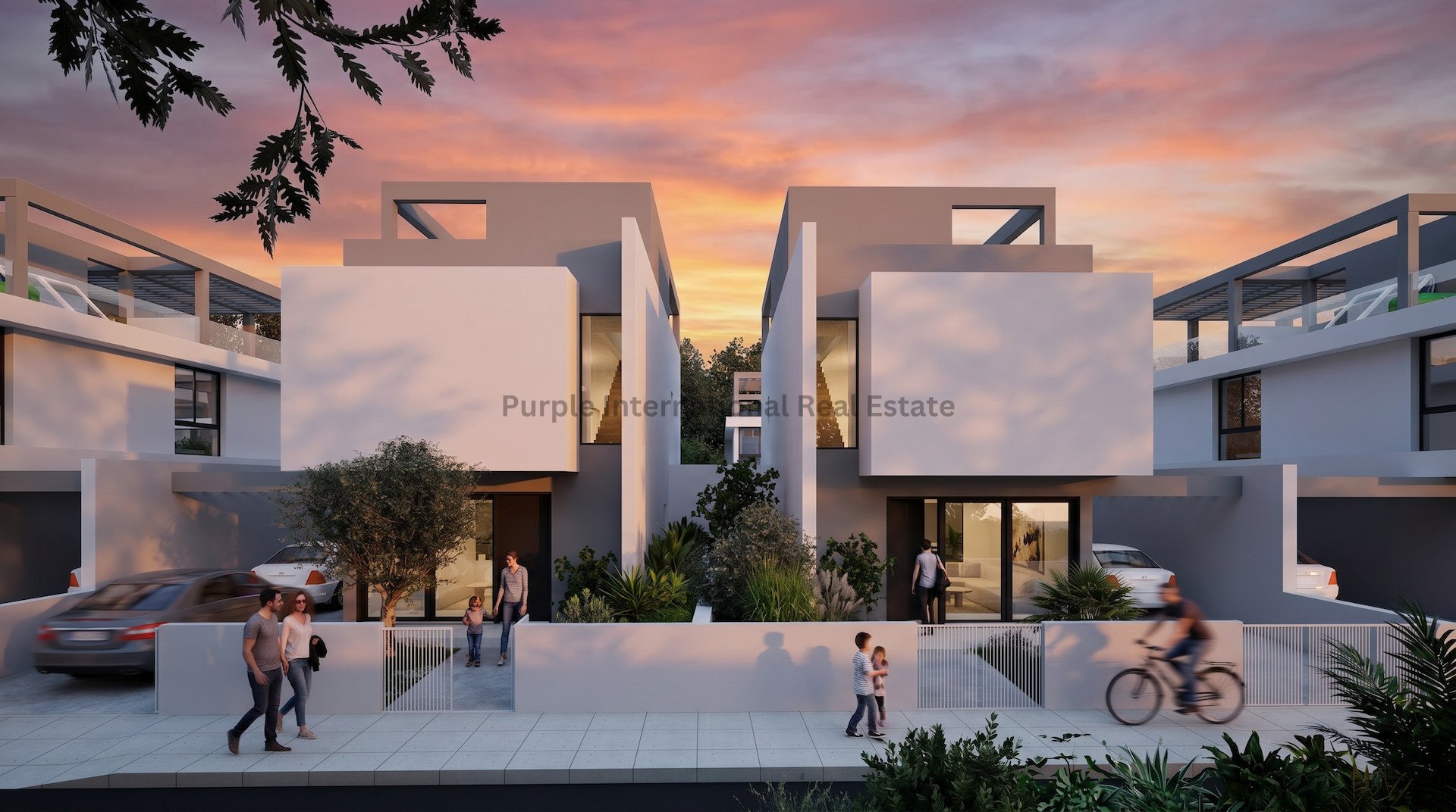 3 chambres Villa à Oroklini, Larnaka, Chypre No. 56507