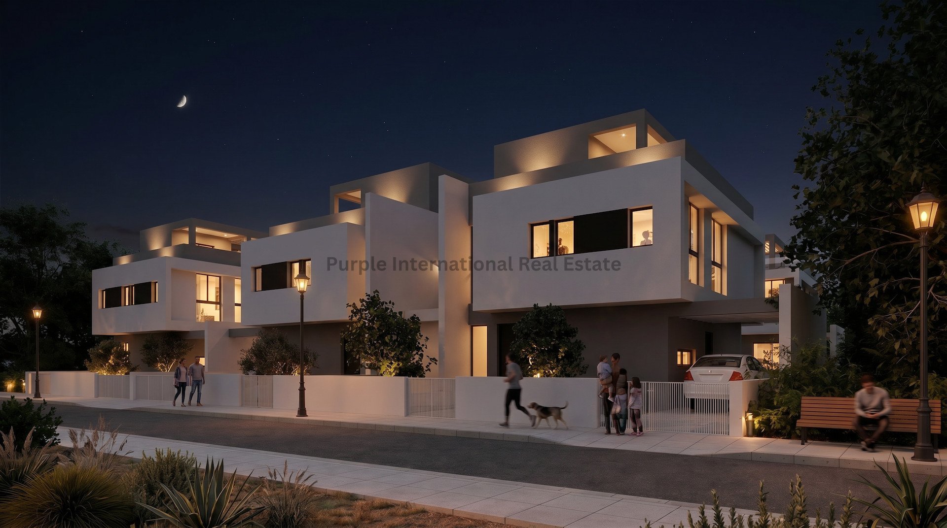 3 chambres Villa à Oroklini, Larnaka, Chypre No. 56507