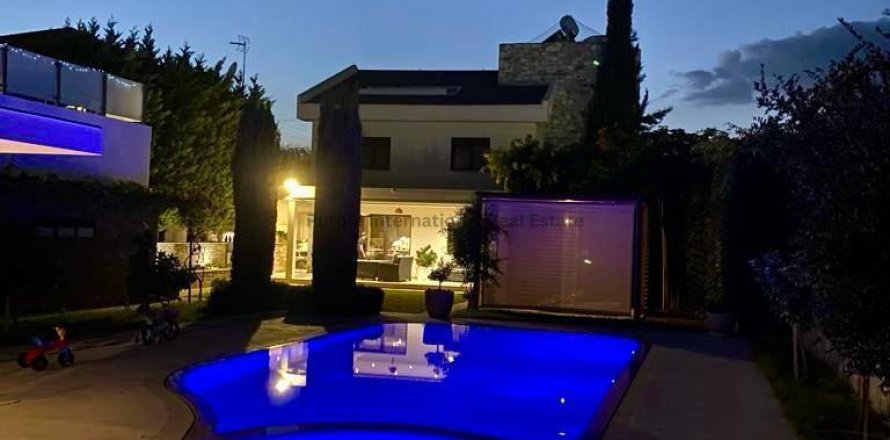 5 bedrooms Villa in Aradippou, Larnaka, No. 56510