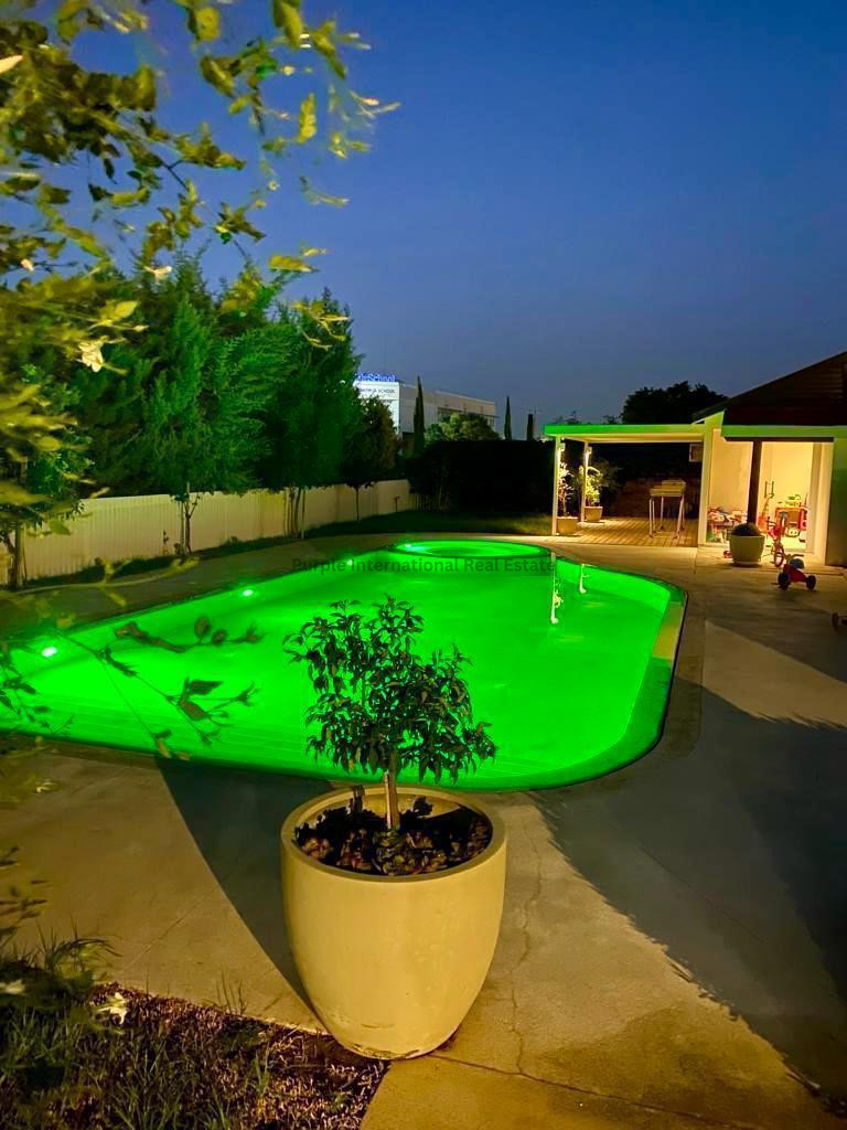 5 bedrooms Villa in Aradippou, Larnaka, Cyprus No. 56510