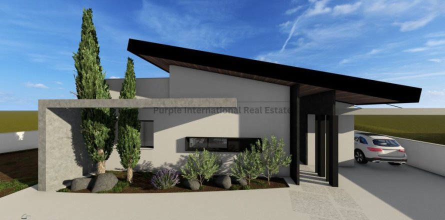 3 dormitorios Bungalow en Agios Athanasios, Limassol, No. 56509