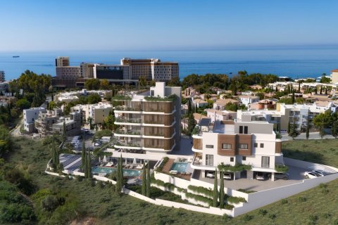 2 bedrooms Apartment in Agios Tychonas, Limassol,  No. 43379