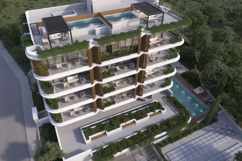 2 bedrooms Apartment in Agios Tychonas, Limassol,  No. 43379 5