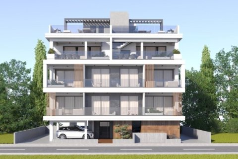 2 dormitorios Apartamento en Aradippou, Larnaka, No. 43384