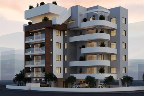 Квартира с 2 спальнями в Ларнака, № 47765