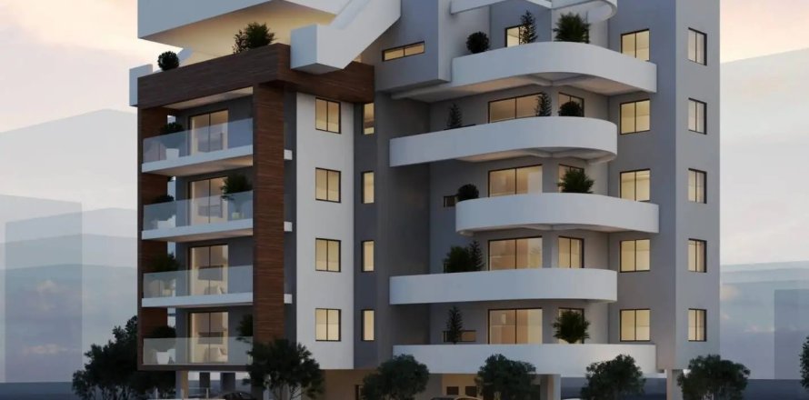 Квартира с 2 спальнями в Ларнака,  № 47765