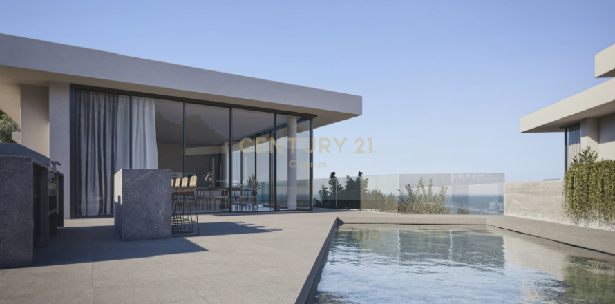 4 dormitorios Villa en Tremithousa, Paphos,  No. 56004
